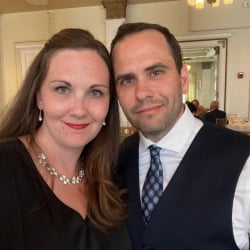Tim and Patricia Schoch